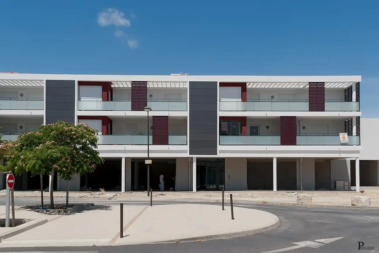 Suivi de fin de programme immobilier - Montpellier
