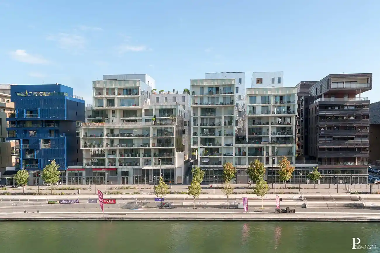 Confluence Lyon