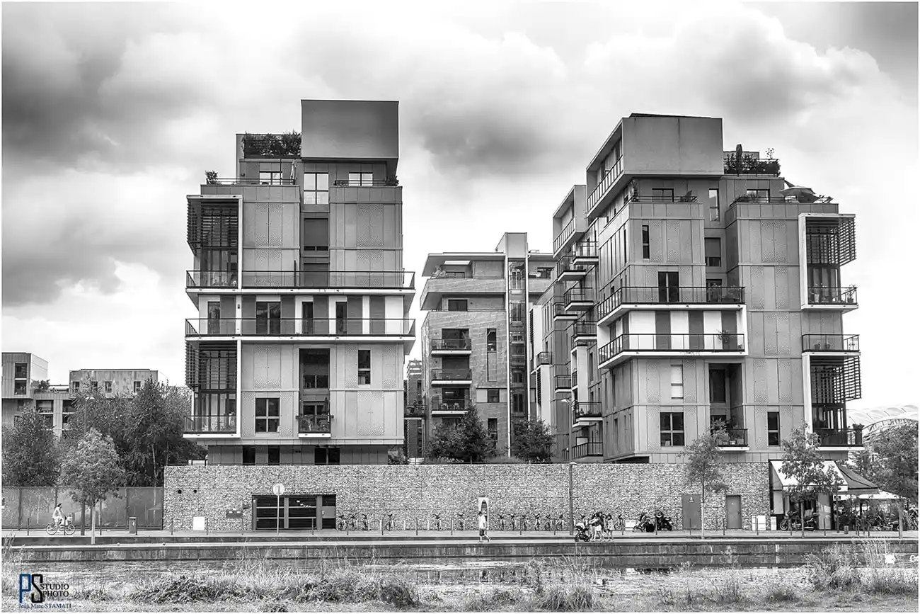 Projet : dossier de presse - Confluence Lyon