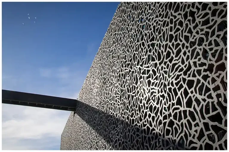 Mucem – Architecture