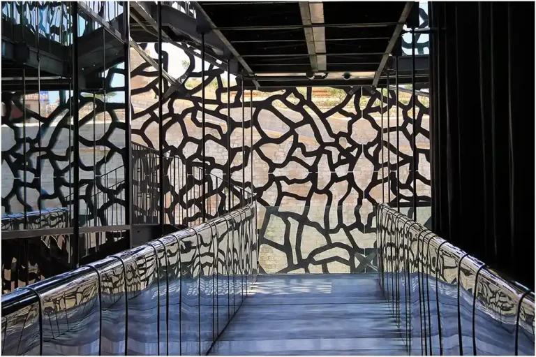 Mucem – Coursive