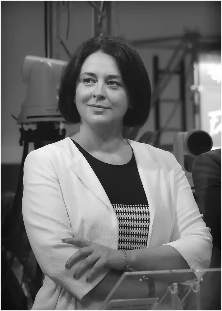 Portrait institutionnel –  Sylvia Pinel ministre  du logement