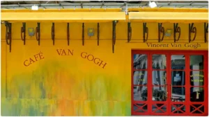Café Van Gogh