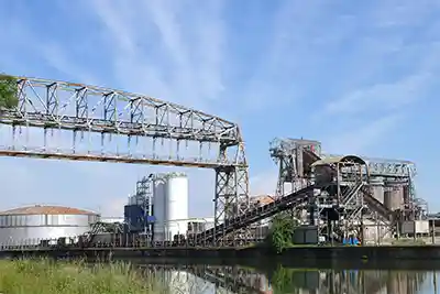 Photographe reportage industriel Avignon