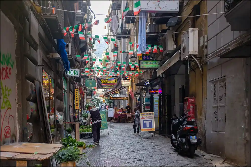 Naples Spagnoli
