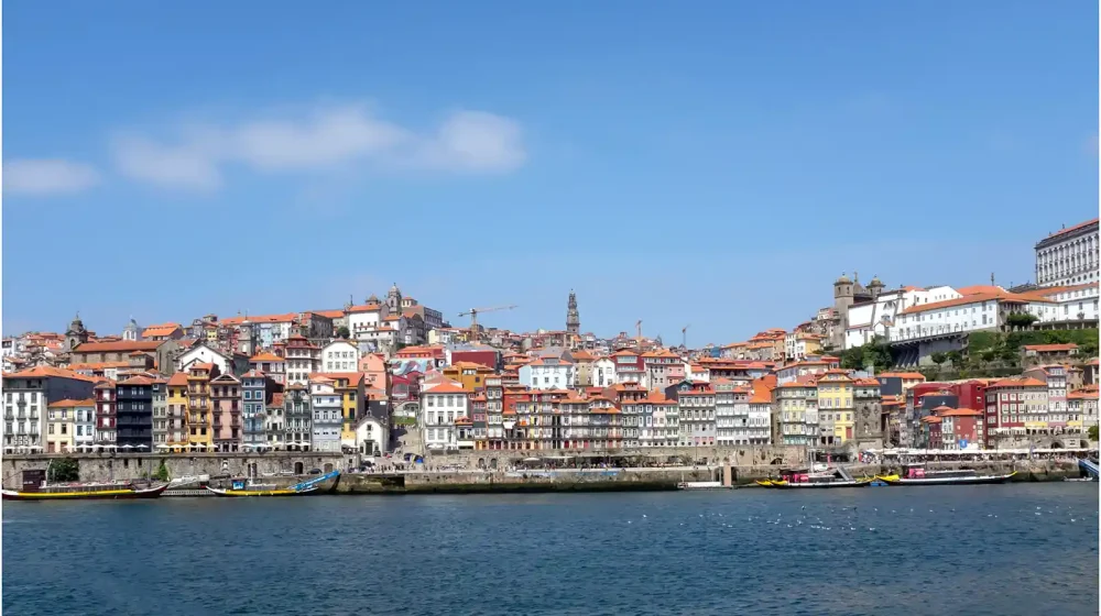 Visiter Porto guide de la ville en images