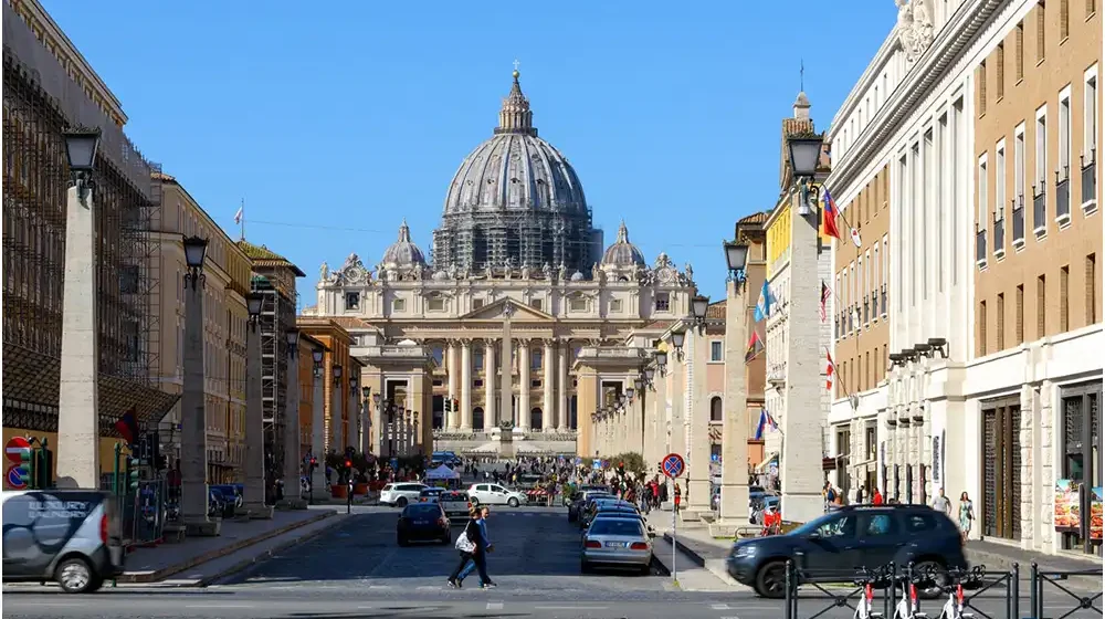 Guide de voyage à Rome